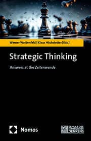 Cover von Strategic Thinking