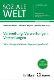 Cover von Verbreitung, Verwerfungen, Vorstellungen