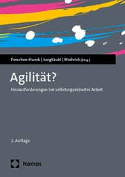 Cover von Agilität?