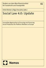 Cover von Social Law 4.0: Update