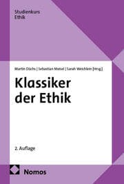Cover von Klassiker der Ethik