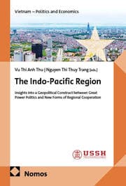 Cover von The Indo-Pacific Region