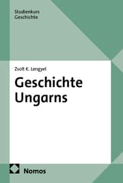 Cover von Geschichte Ungarns