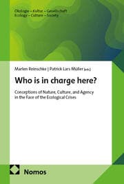 Cover von Who is in charge here?