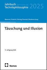 Cover von Täuschung und Illusion