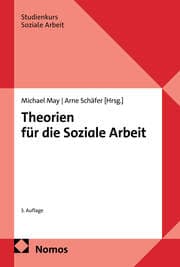 Cover von Theorien für die Soziale Arbeit