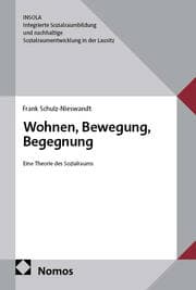 Cover von Wohnen, Bewegung, Begegnung
