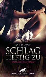 Cover von Schlag heftig zu