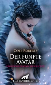 Cover von Der fünfte Avatar - Erotische Fantasy Geschichte