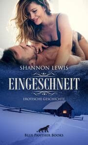 Cover von Eingeschneit - Erotische Geschichte + 3 weitere Geschichten