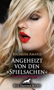 Cover von Angeheizt von den 'Spielsachen' - Erotische Geschichte + 2 weitere Geschichten