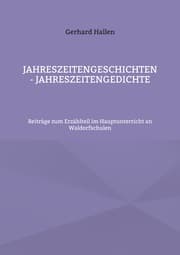 Cover von Jahreszeitengeschichten - Jahreszeitengedichte