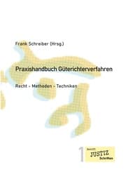 Cover von Praxishandbuch Güterichterverfahren