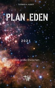 Cover von Plan Eden 2021