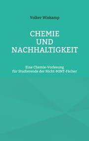 Cover von Chemie und Nachhaltigkeit