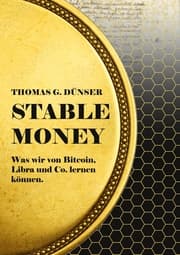Cover von Stable Money