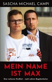 Cover von Mein Name ist Max