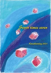 Cover von 2022 Kunstkatalog Paul Riedel