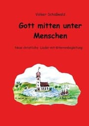 Cover von Gott mitten unter Menschen