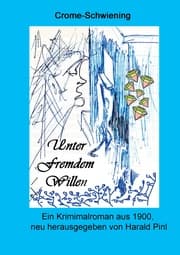 Cover von Unter fremdem Willen