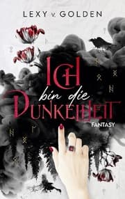 Cover von Ich bin die Dunkelheit
