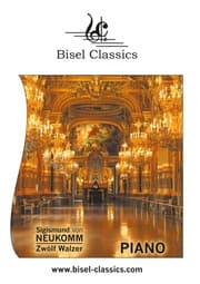 Cover von Zwölf Walzer