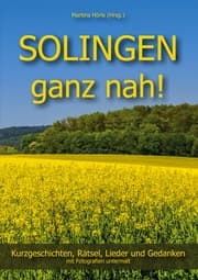 Cover von SOLINGEN ganz nah!