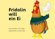Cover von Fridolin will ein Ei