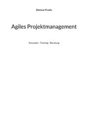 Cover von Agiles Projektmanagement