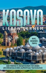 Cover von Kosovo lieben lernen