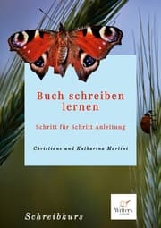 Cover von Buch schreiben lernen