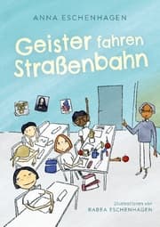 Cover von Geister fahren Straßenbahn