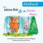Cover von Der kleine Bär und die freche Maus