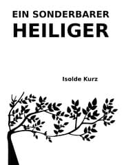 Cover von Ein sonderbarer Heiliger