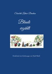 Cover von Blauli erzählt