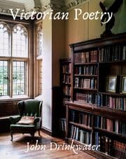 Cover von Victorian Poetry