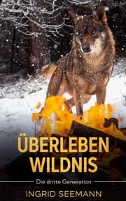 Cover von Überleben Wildnis