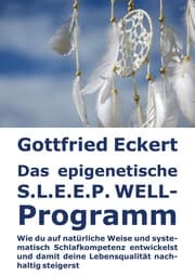 Cover von Das epigenetische S.L.E.E.P. WELL-Programm