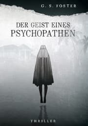 Cover von Der Geist eines Psychopathen