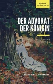 Cover von Der Advokat der Königin