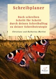 Cover von Schreibplaner