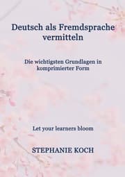 Cover von Deutsch als Fremdsprache vermitteln