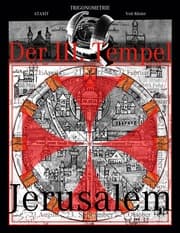 Cover von Der III. Tempel Jerusalem