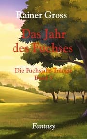 Cover von Das Jahr des Fuchses