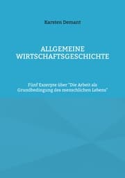Cover von Allgemeine Wirtschaftsgeschichte