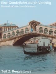 Cover von Eine Gondelfahrt durch Venedig