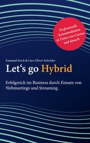 Cover von Let's go Hybrid