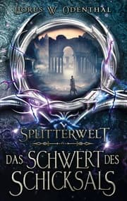 Cover von Splitterwelt