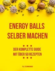Cover von Energy Balls selber machen