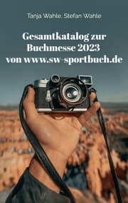 Cover von Gesamtkatalog zur Buchmesse 2023 von www.sw-sportbuch.de